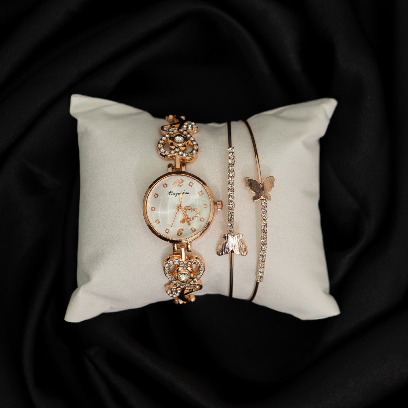 Heartora Watch