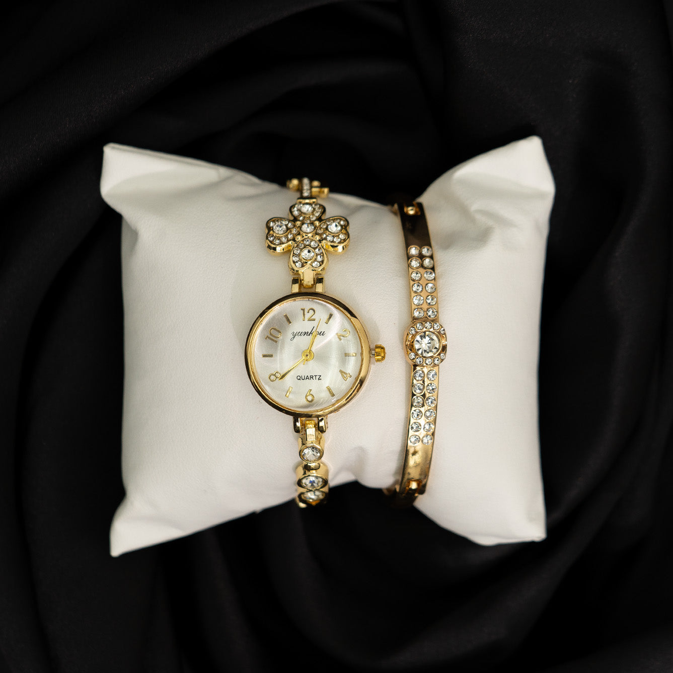 Timeless Luck Watch