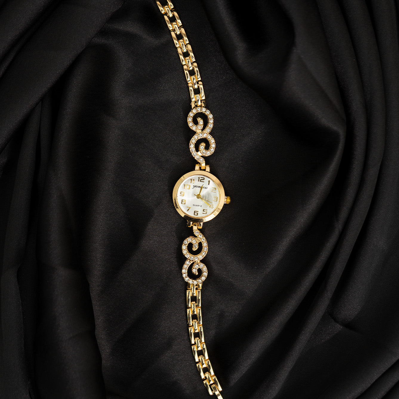 Roundora Watch