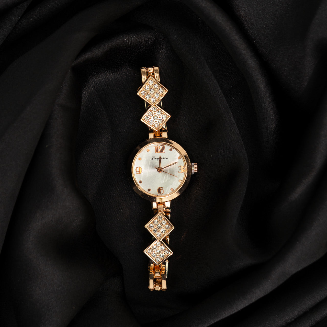 Quadrora Watch