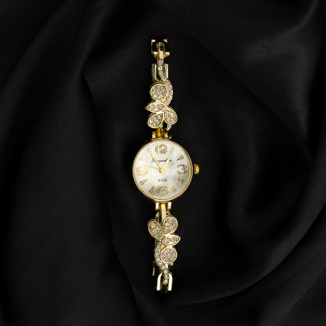 Flutter Time Watch