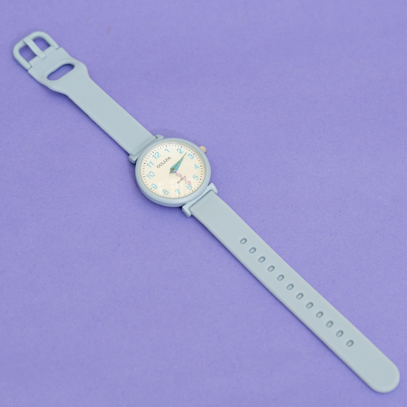 Roundis Watch