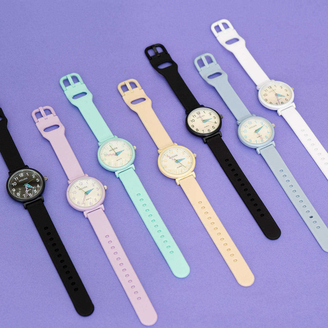 Roundis Watch