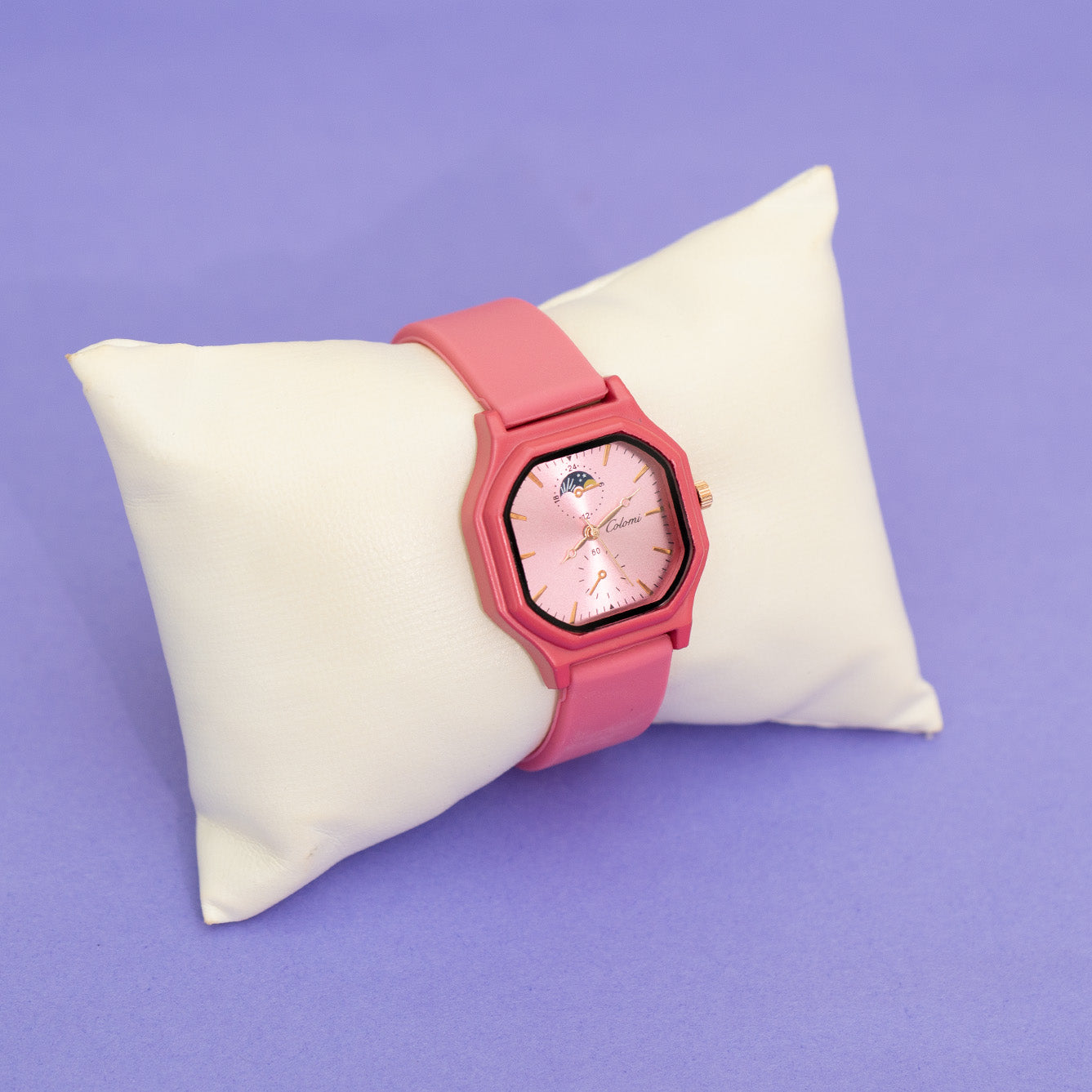 Squarea Watch