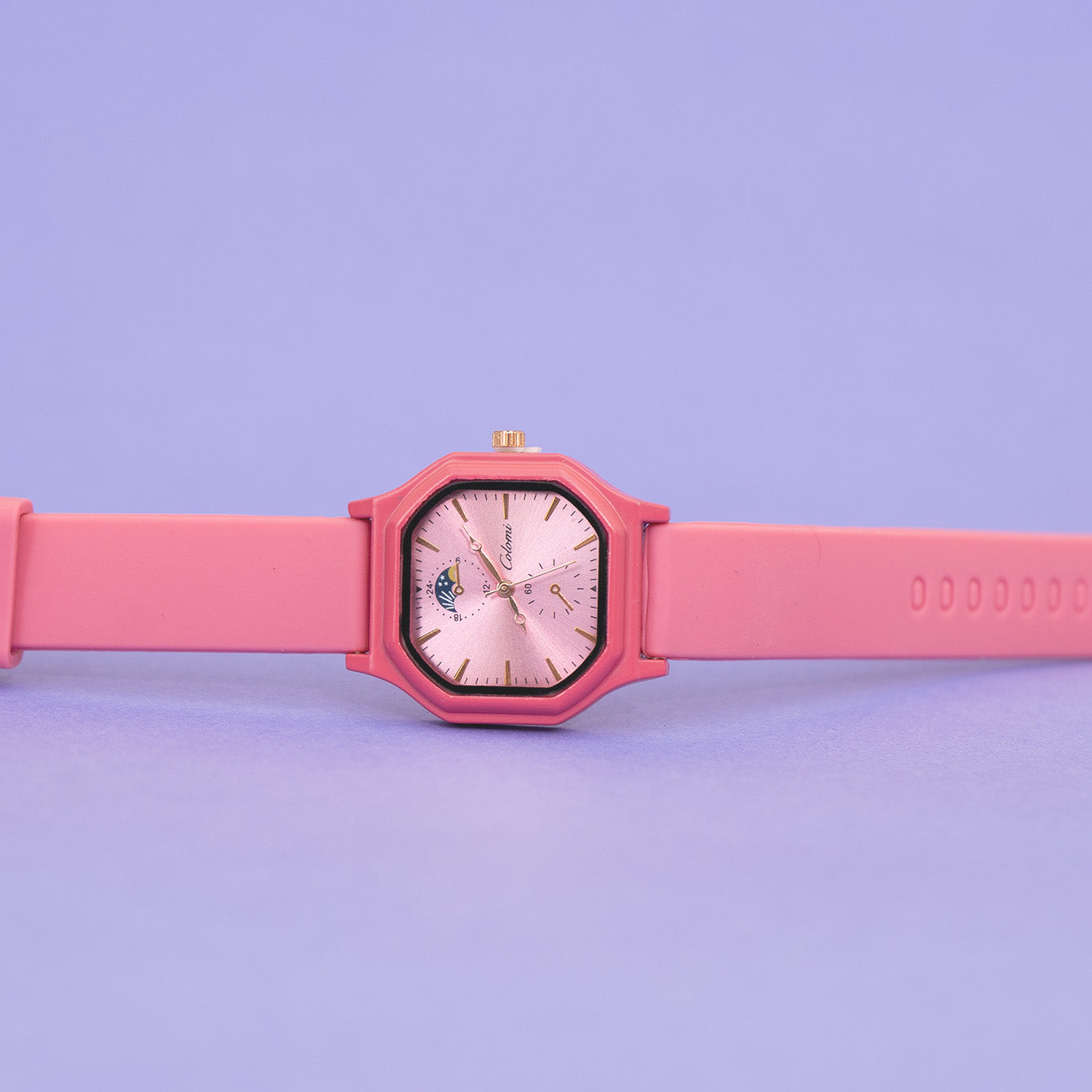 Squarea Watch