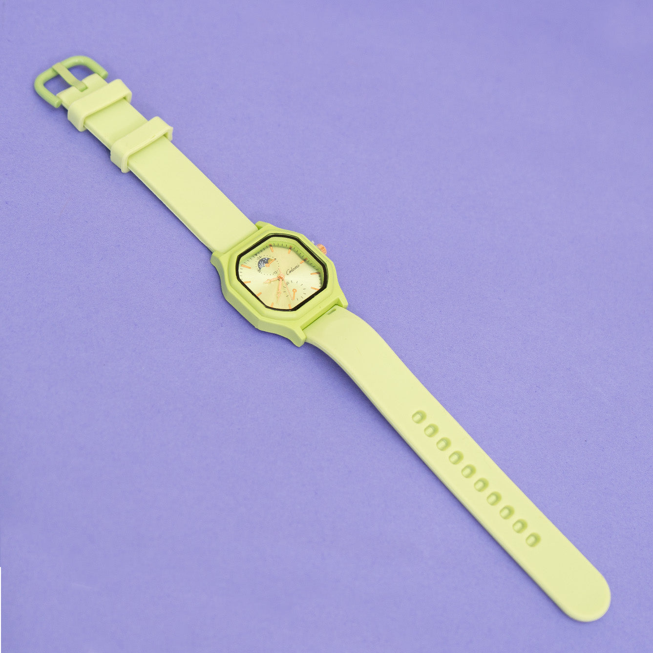 Squarea Watch