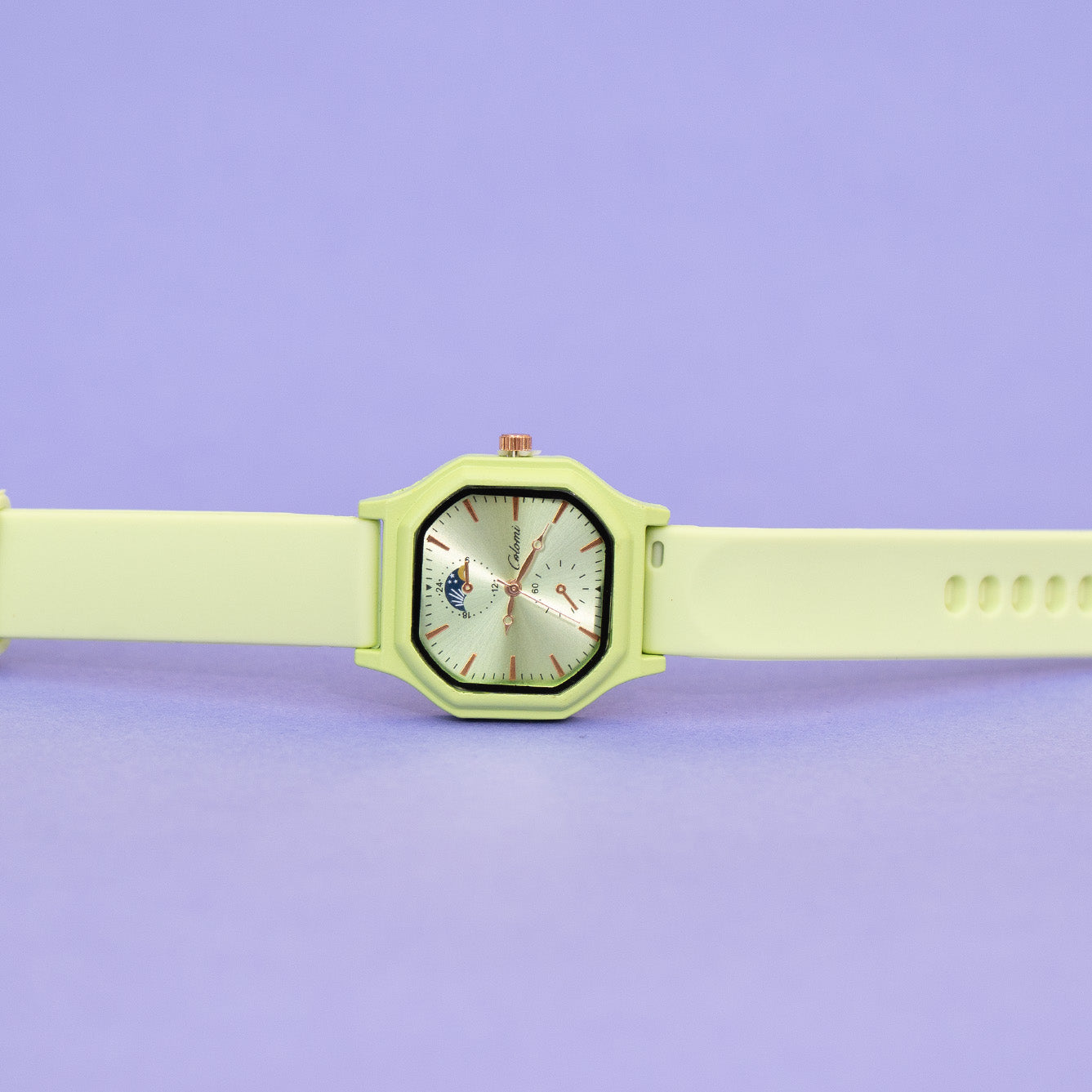 Squarea Watch