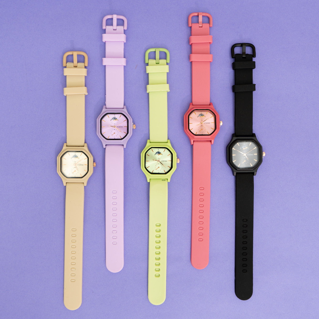 Squarea Watch