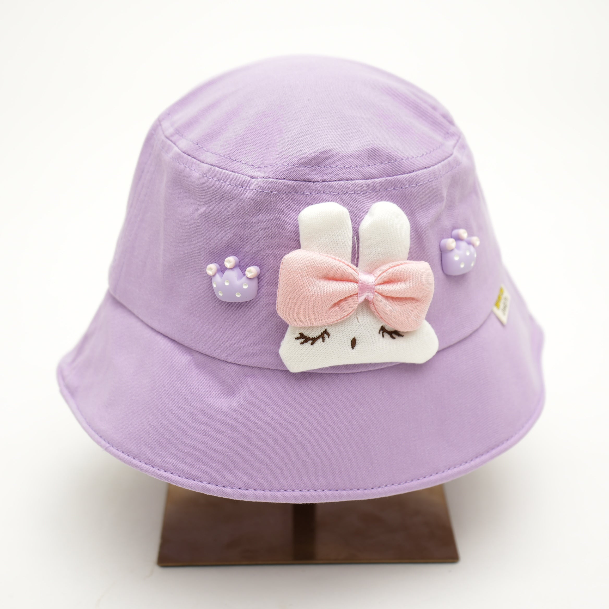 Fancy bucket hats for kids