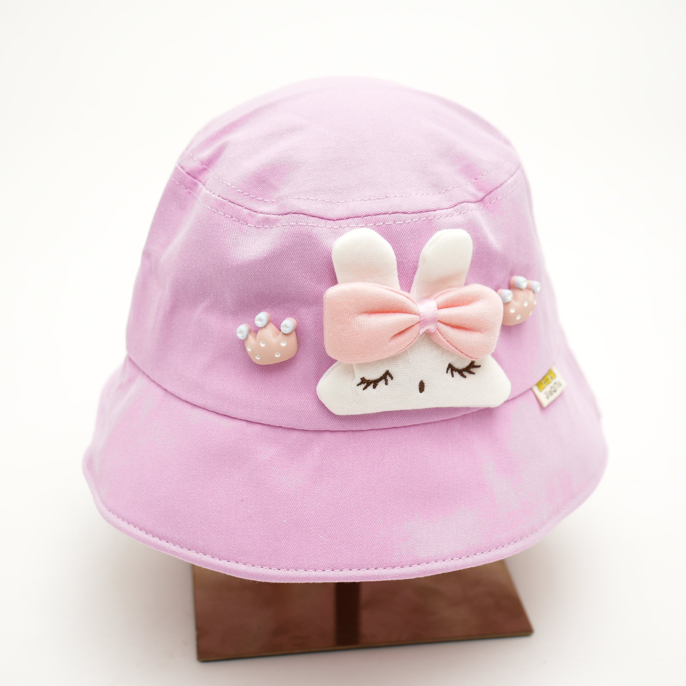 Fancy bucket hats for kids