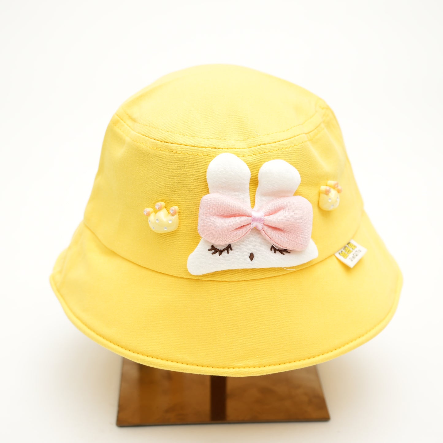 Fancy bucket hats for kids