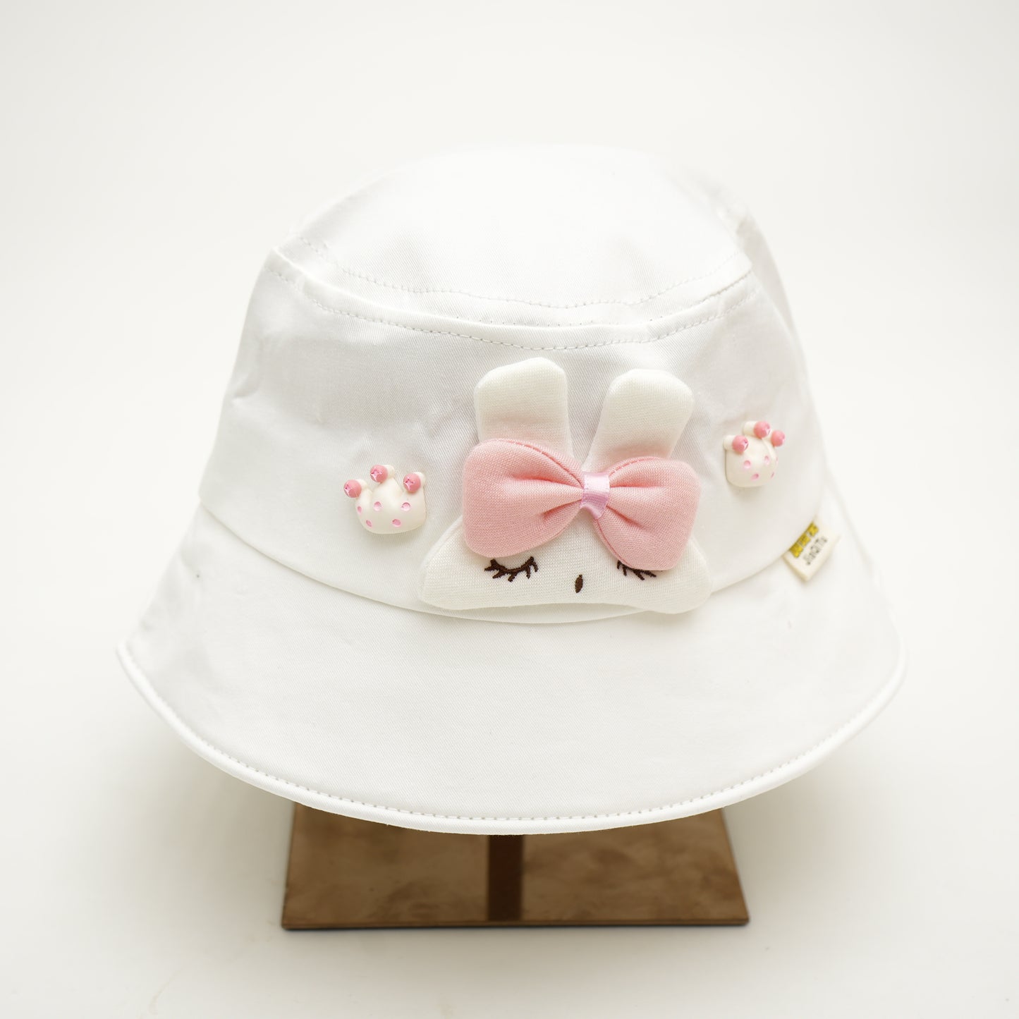 Fancy bucket hats for kids