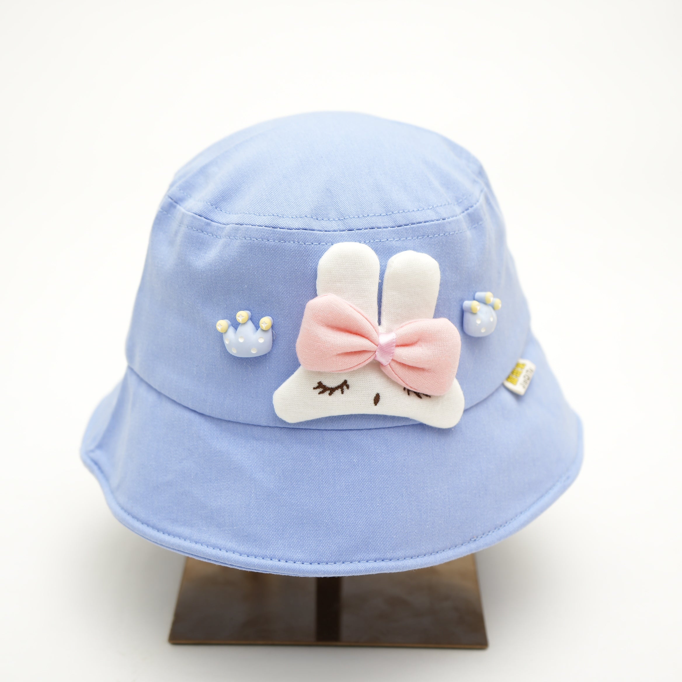 Fancy bucket hats for kids