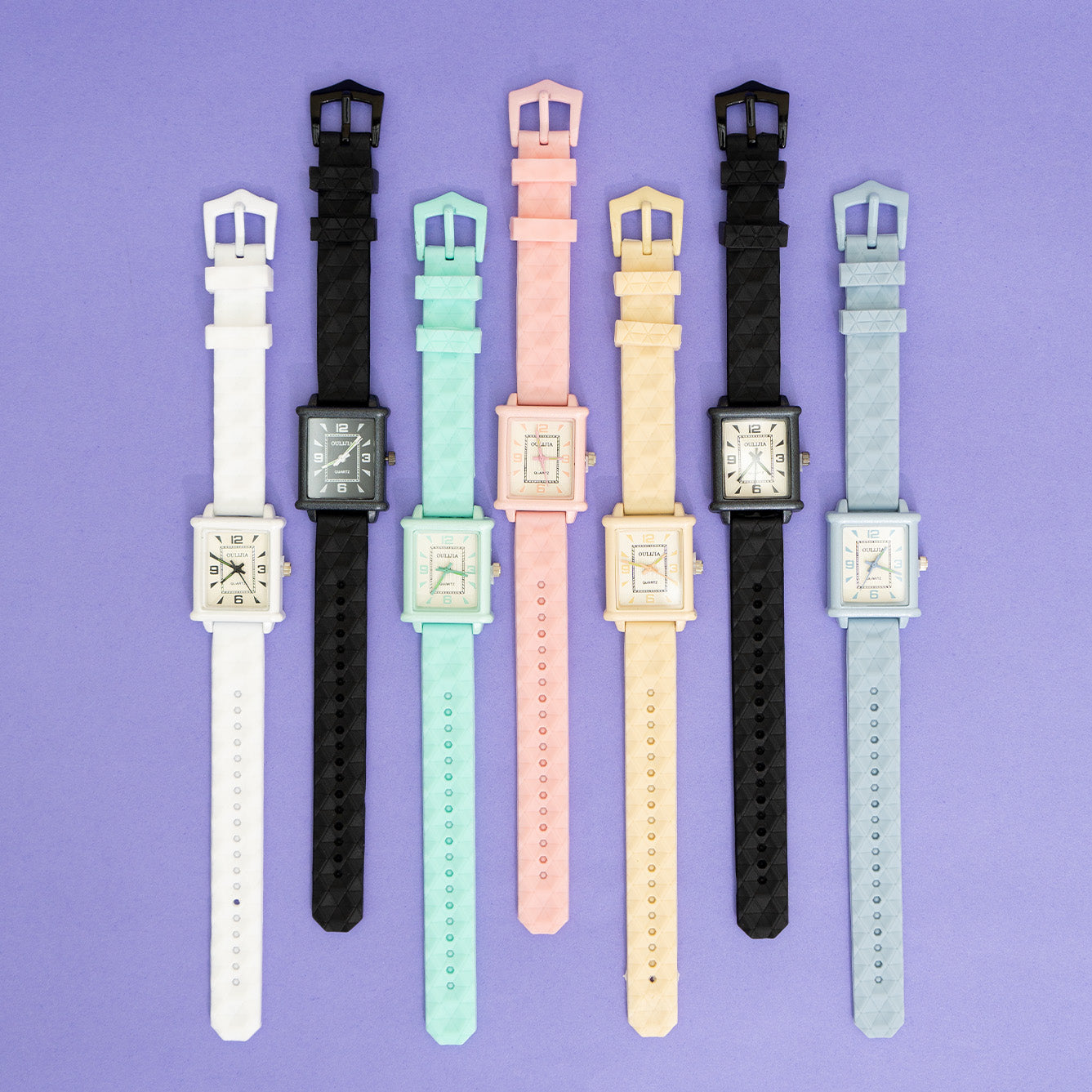 Timeless Frame Watch