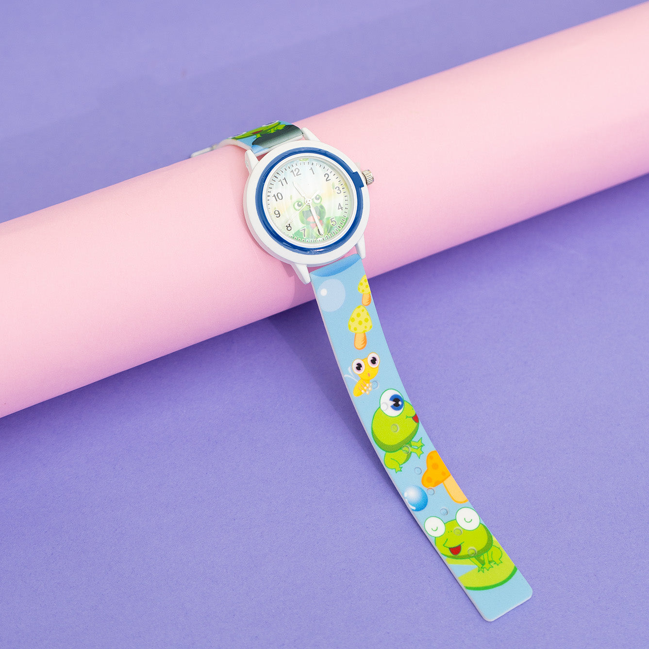 Roundy Time Watch