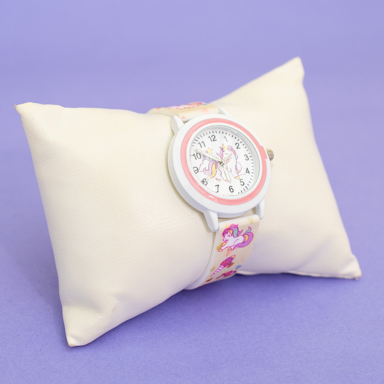 Roundy Time Watch