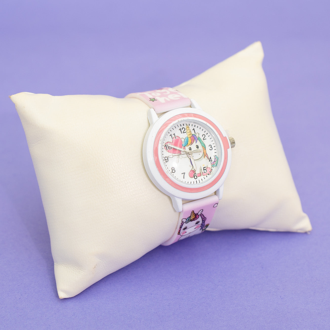Roundy Time Watch