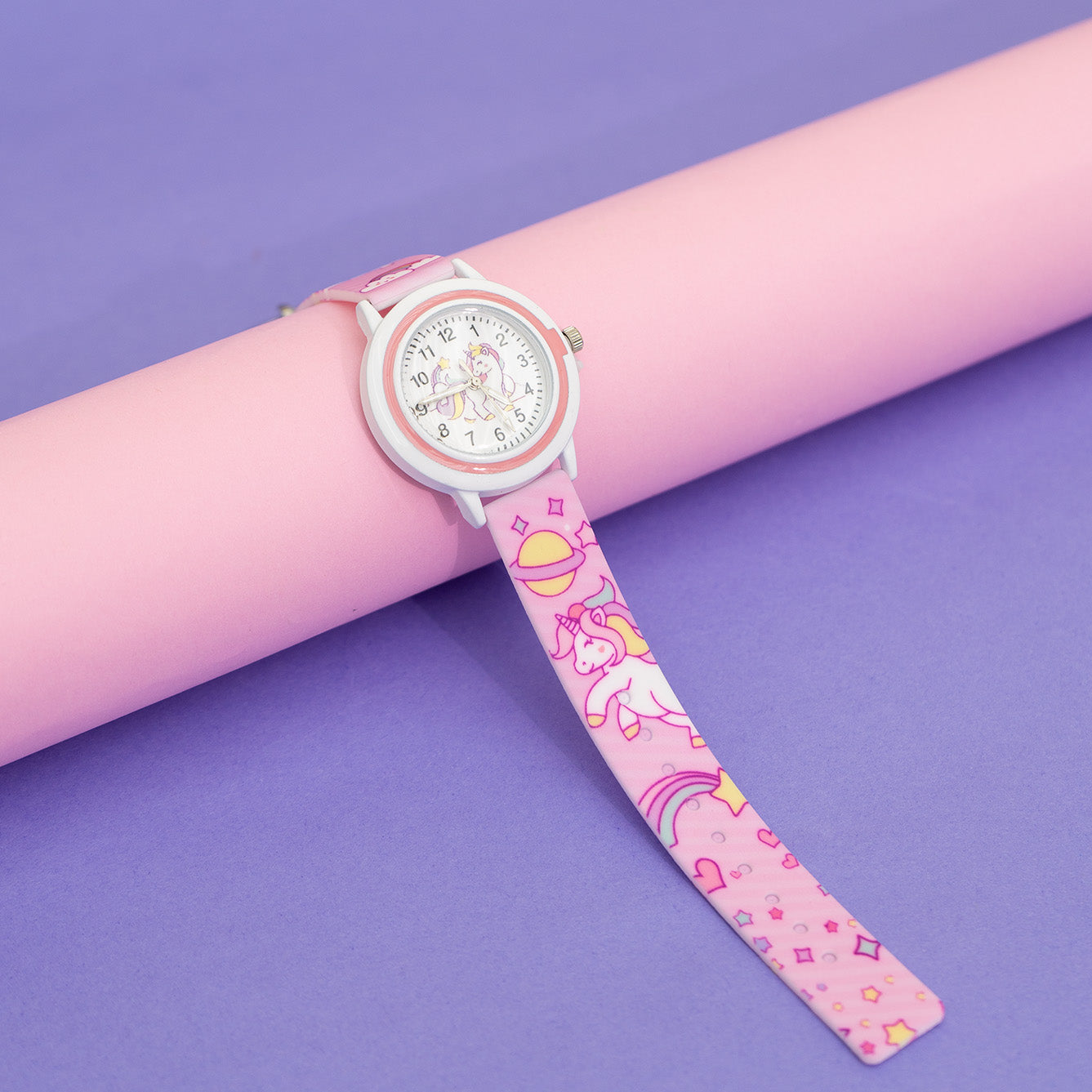 Roundy Time Watch