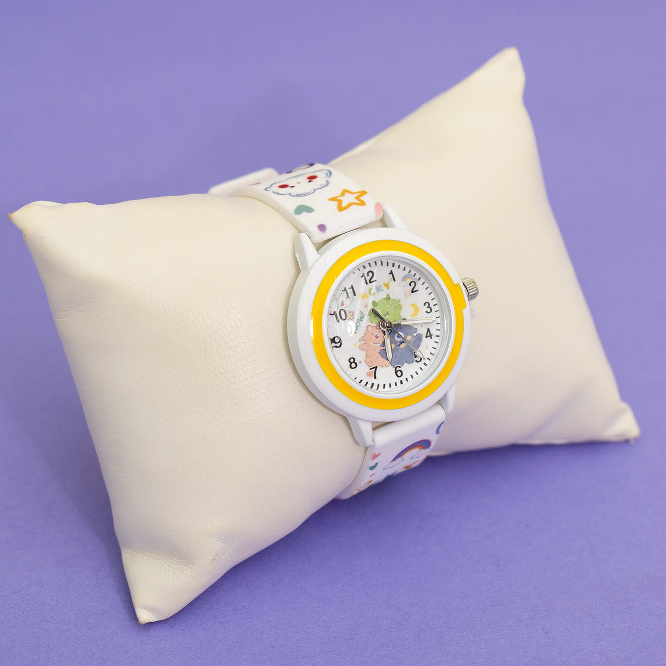 Roundy Time Watch