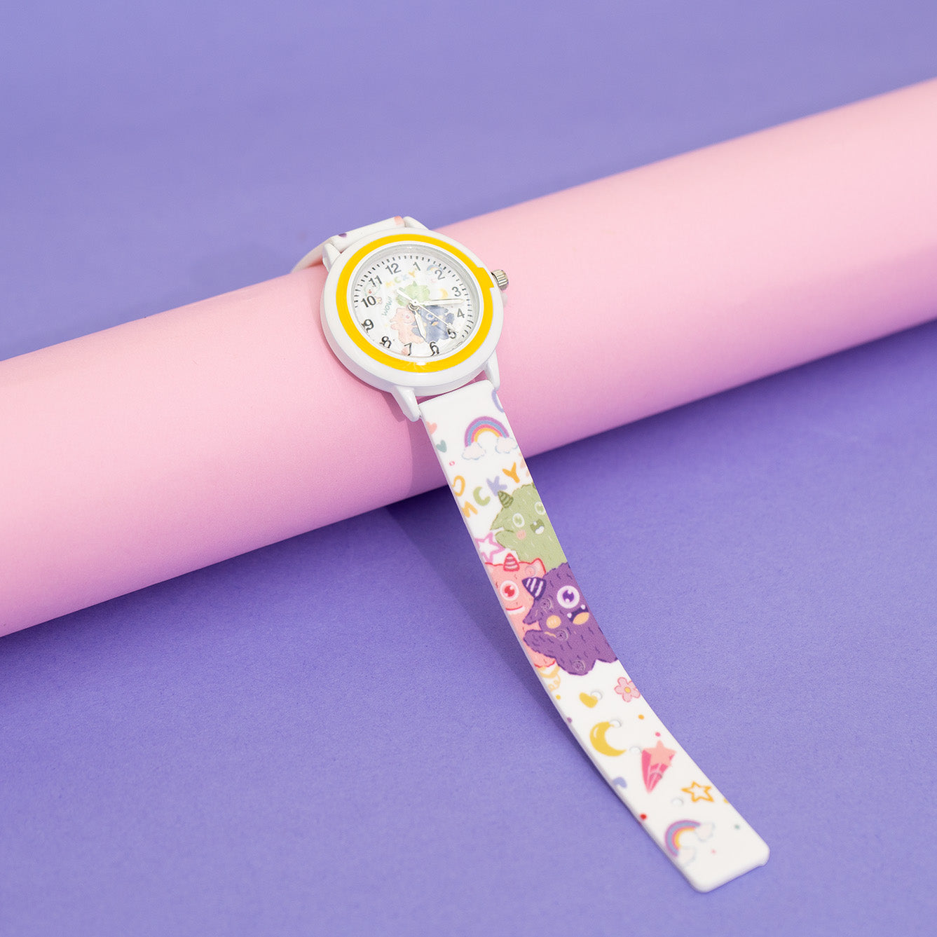 Roundy Time Watch