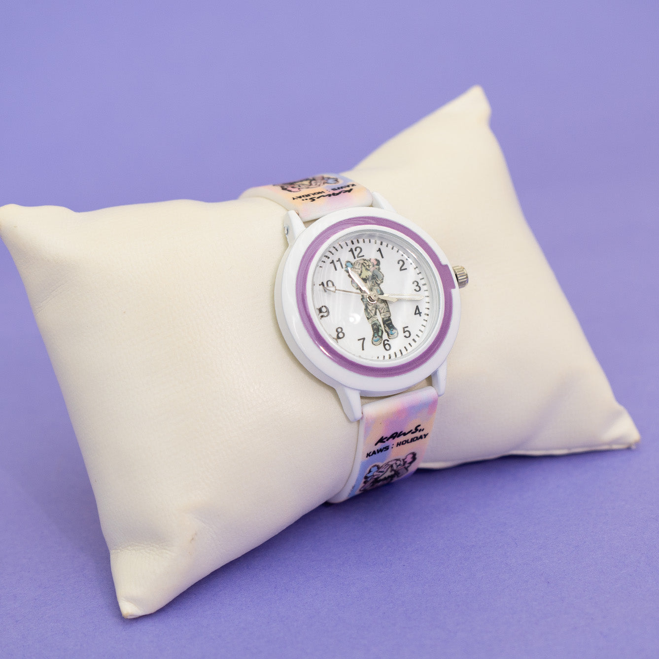 Roundy Time Watch