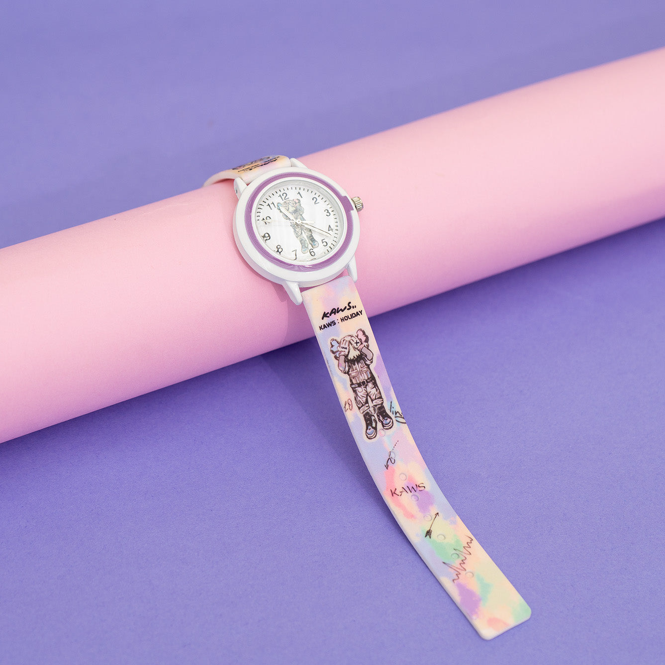Roundy Time Watch