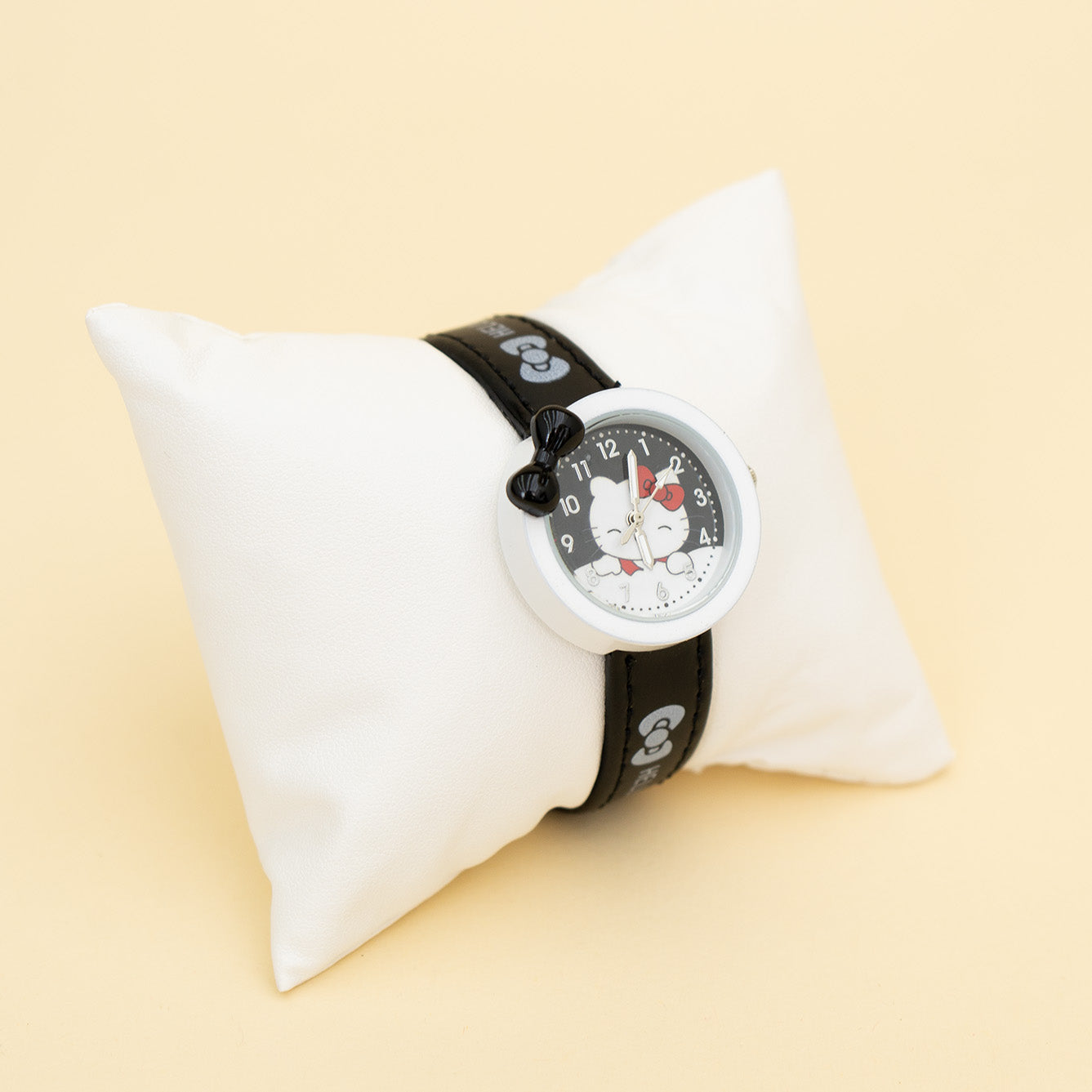 TinyTick Circle Watch
