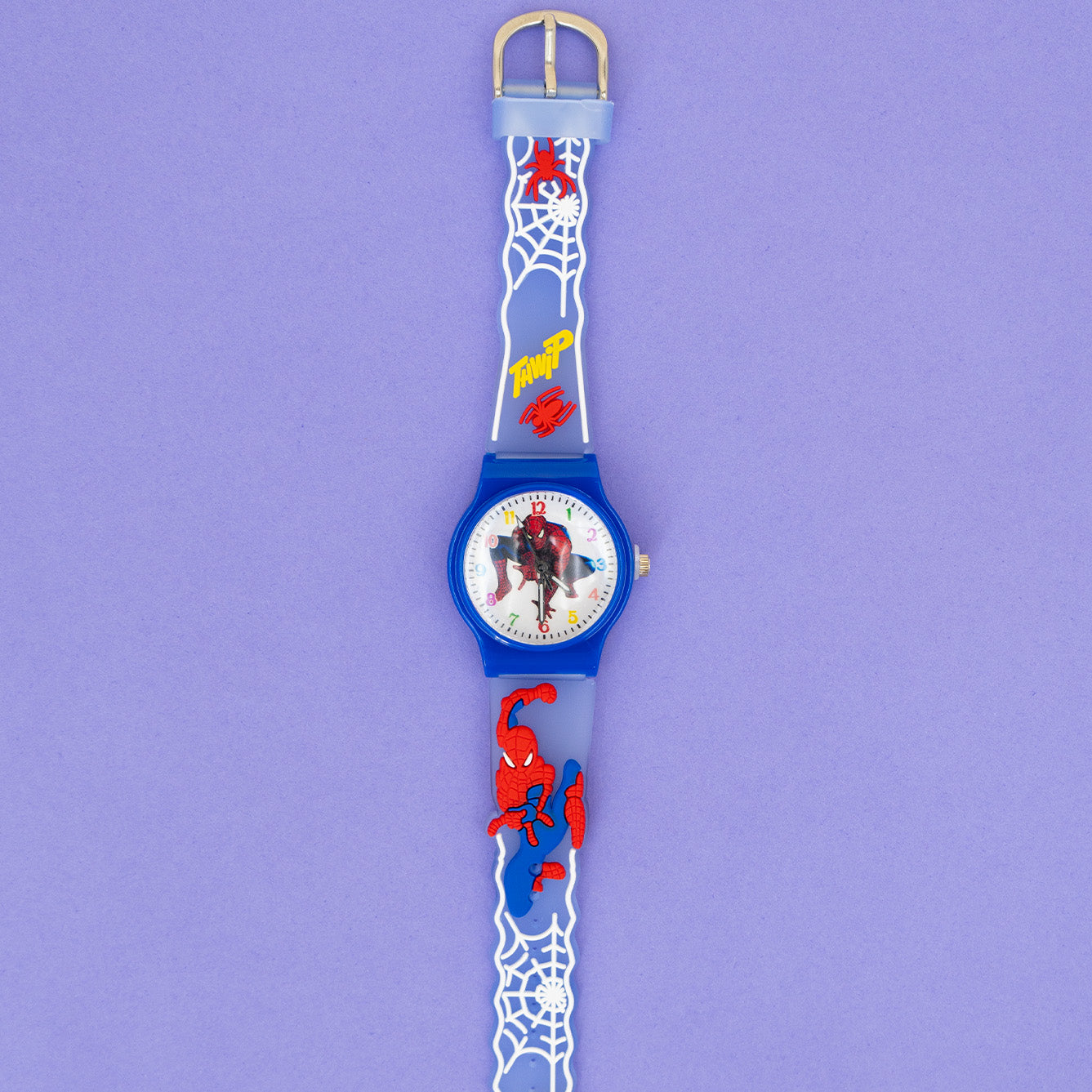 SpiderTick Watch