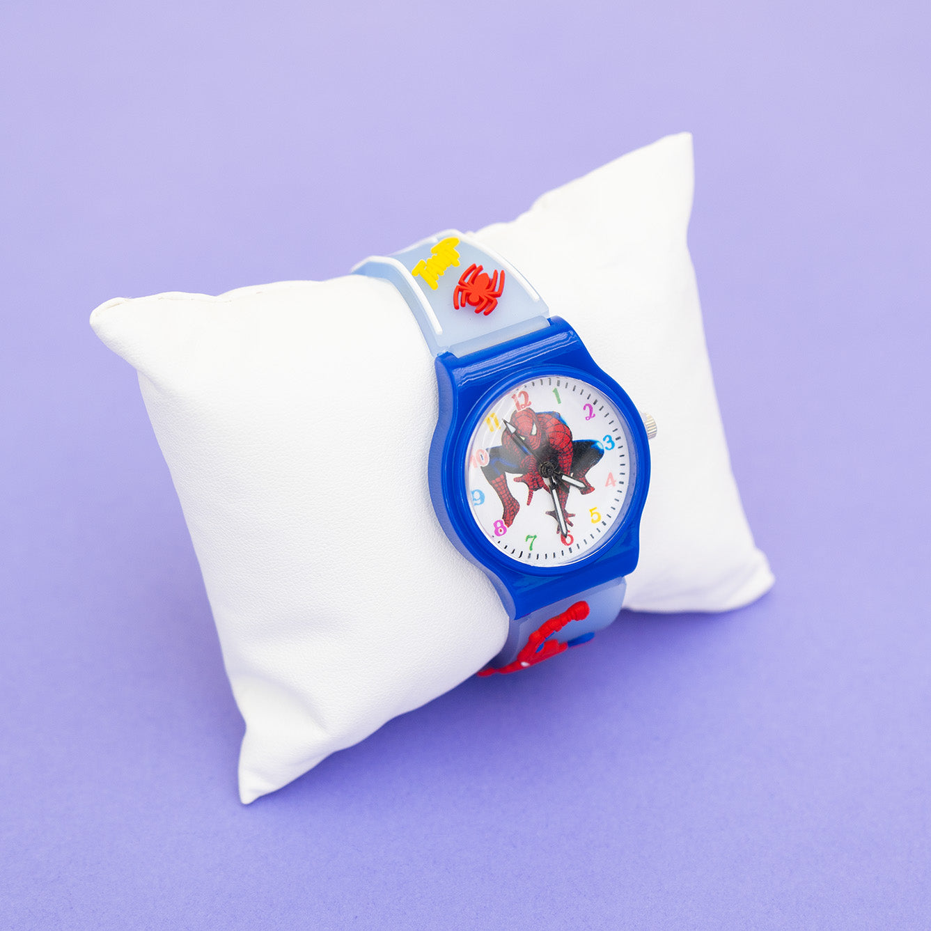 SpiderTick Watch