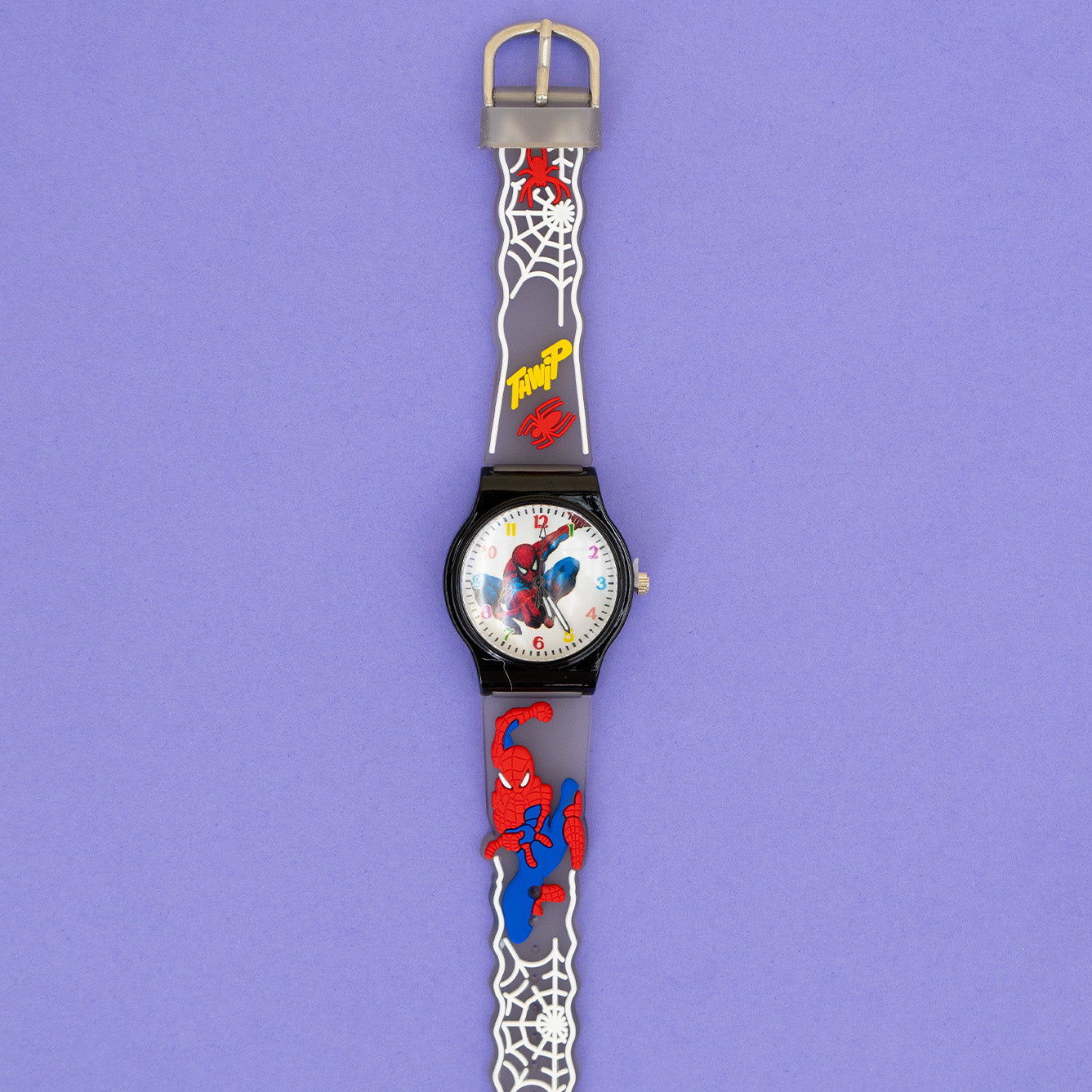 SpiderTick Watch