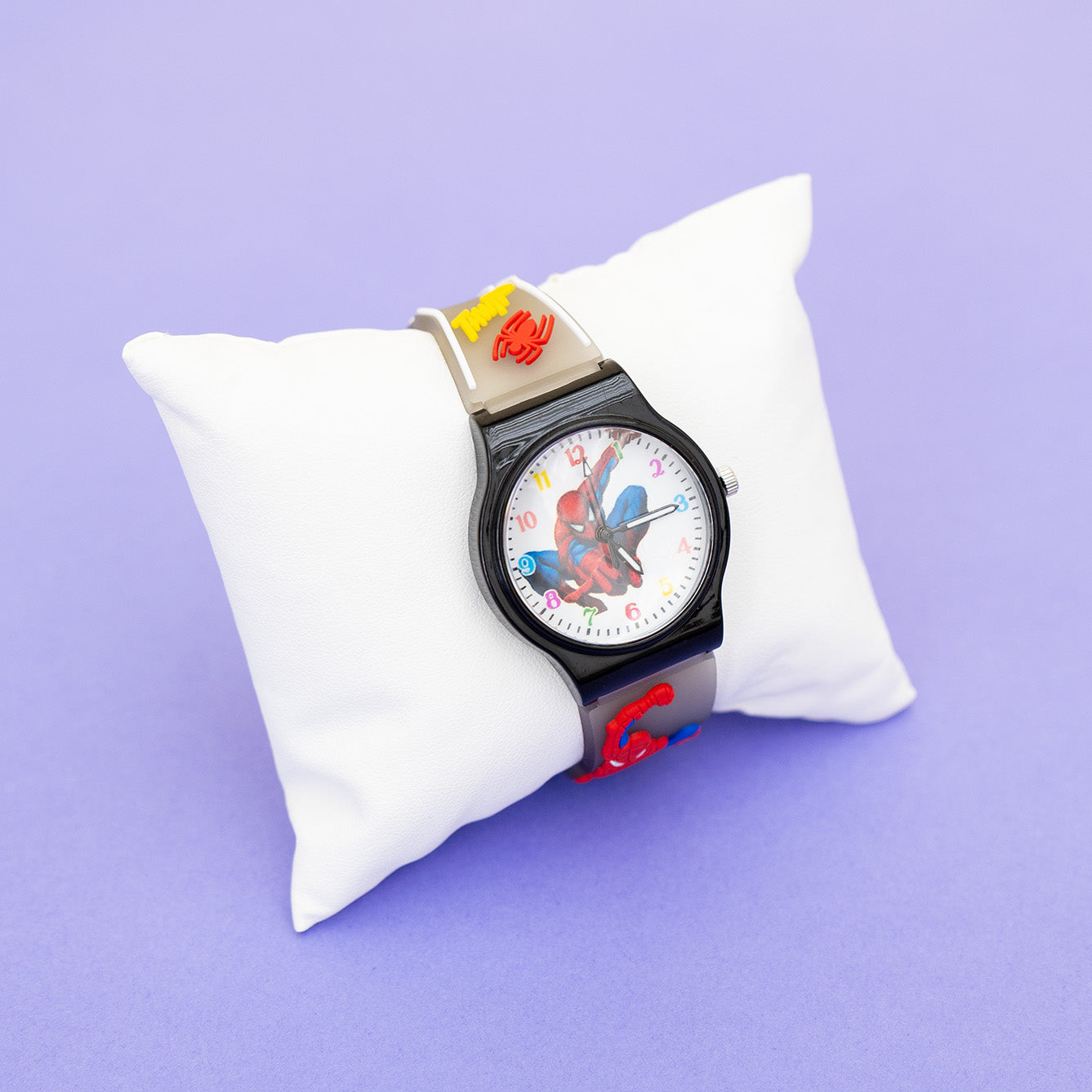 SpiderTick Watch