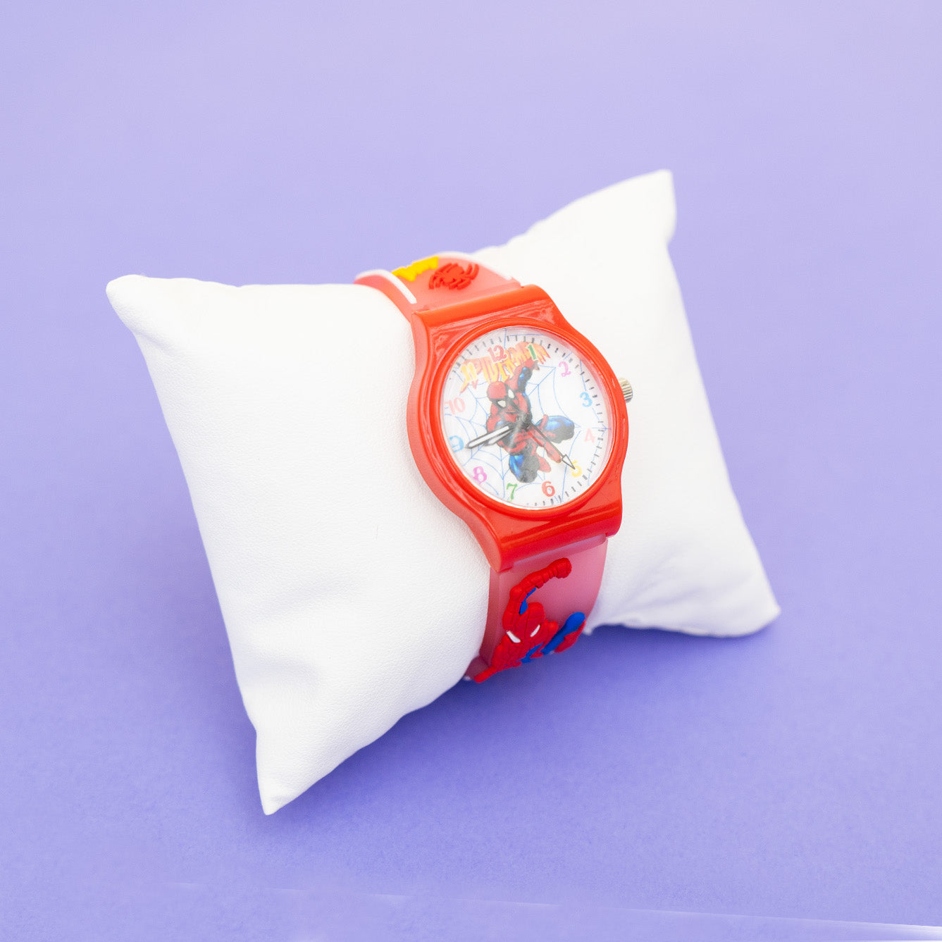 SpiderTick Watch