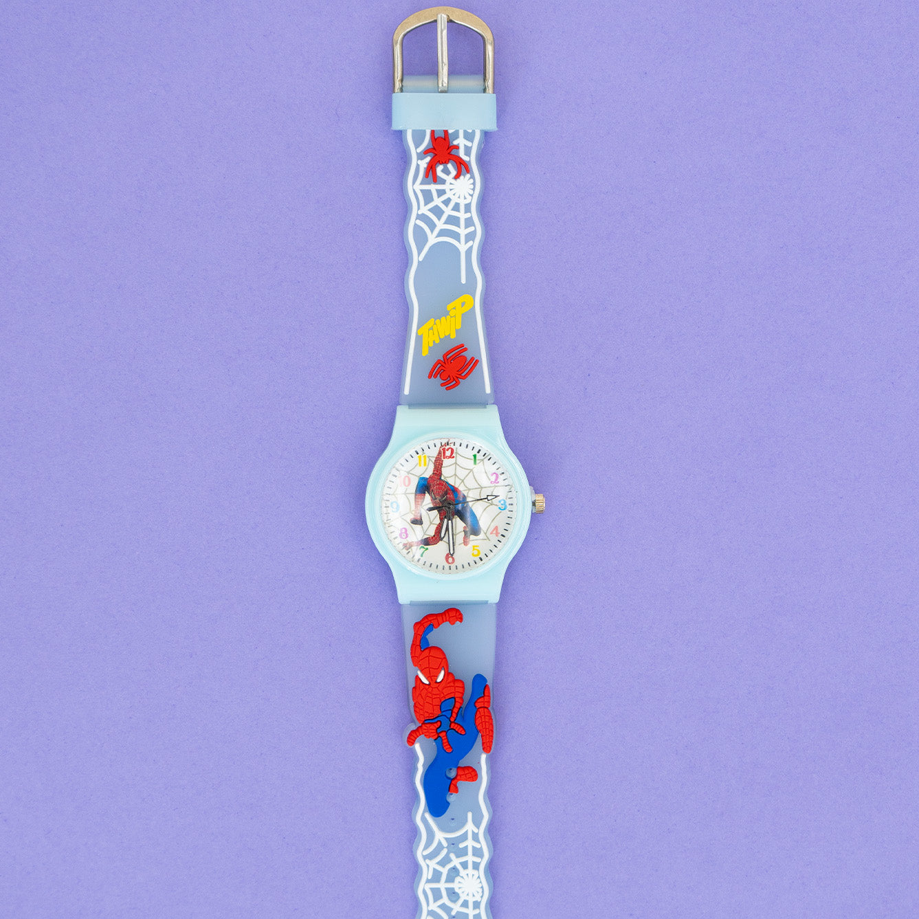 SpiderTick Watch