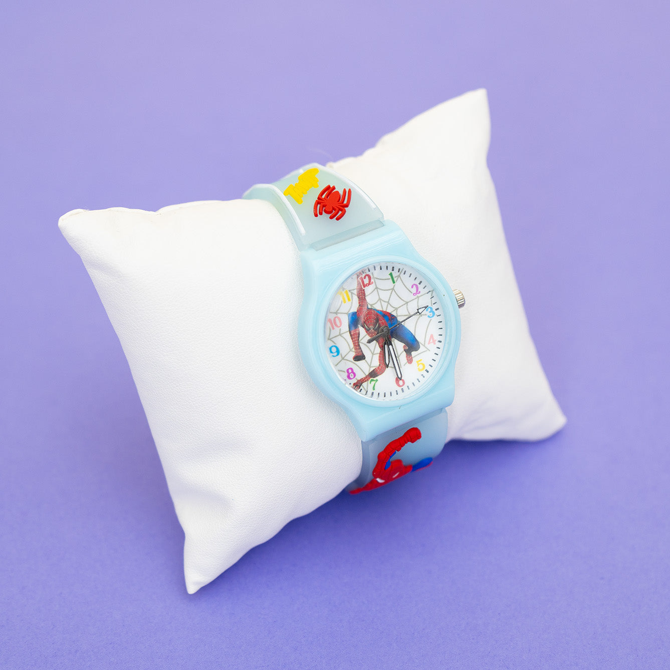 SpiderTick Watch