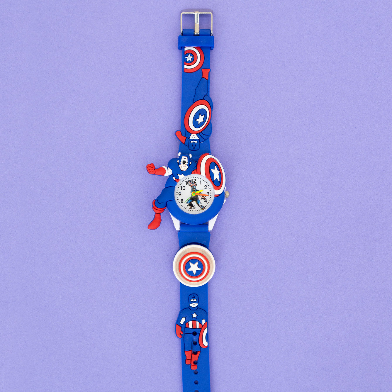 Time Avenger Watch