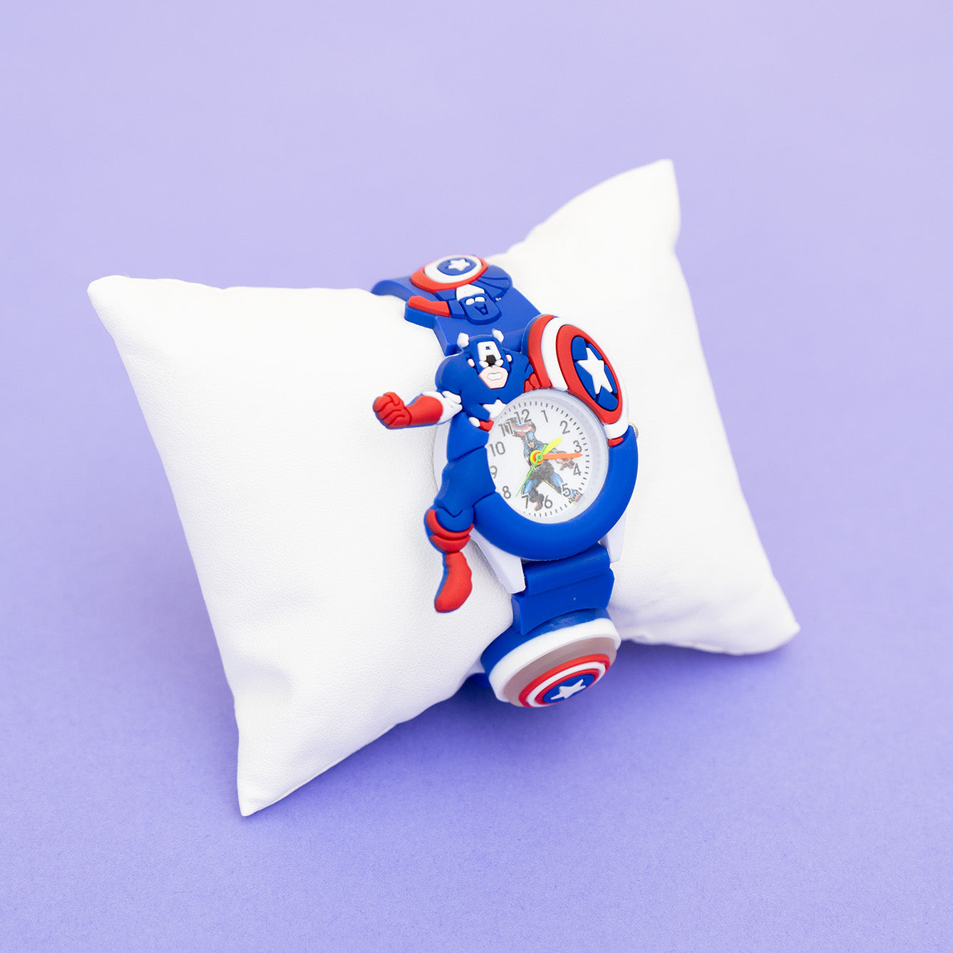 Time Avenger Watch