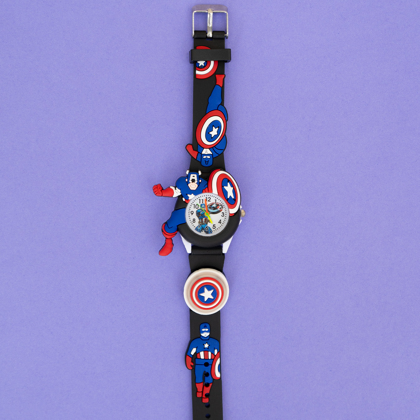 Time Avenger Watch