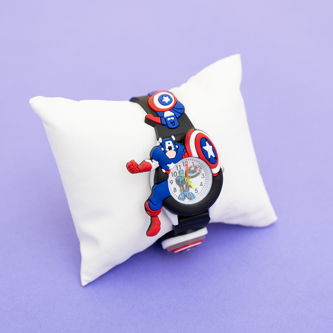 Time Avenger Watch