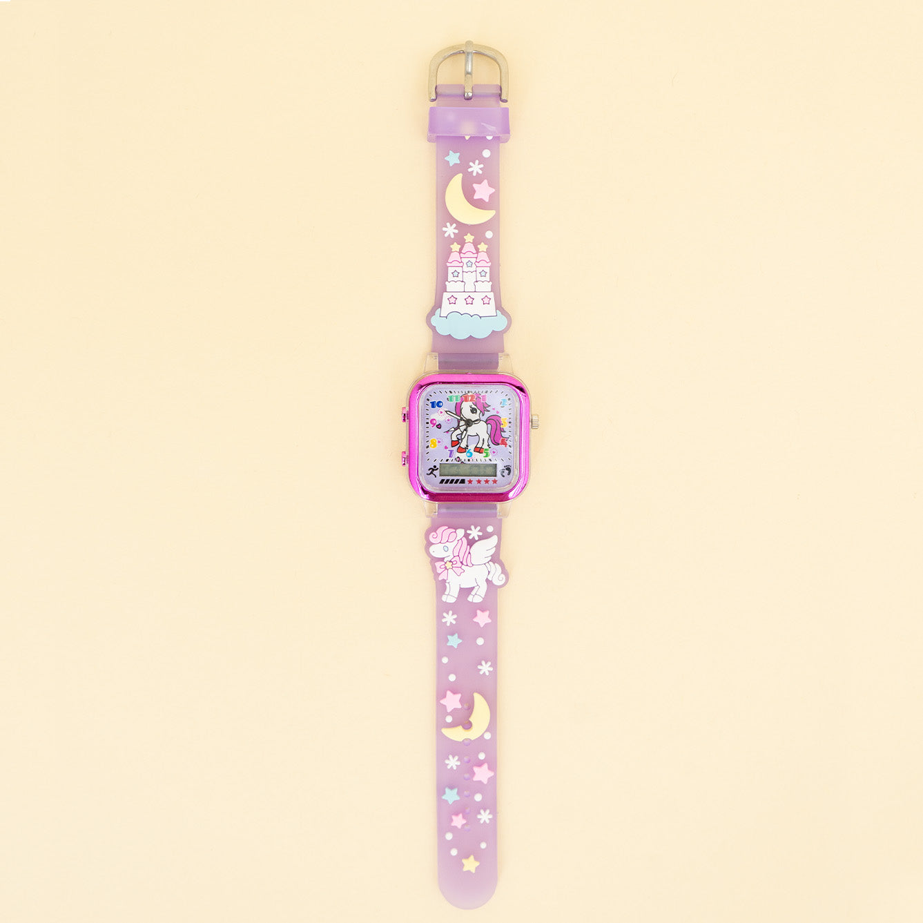 FunSquare Watch