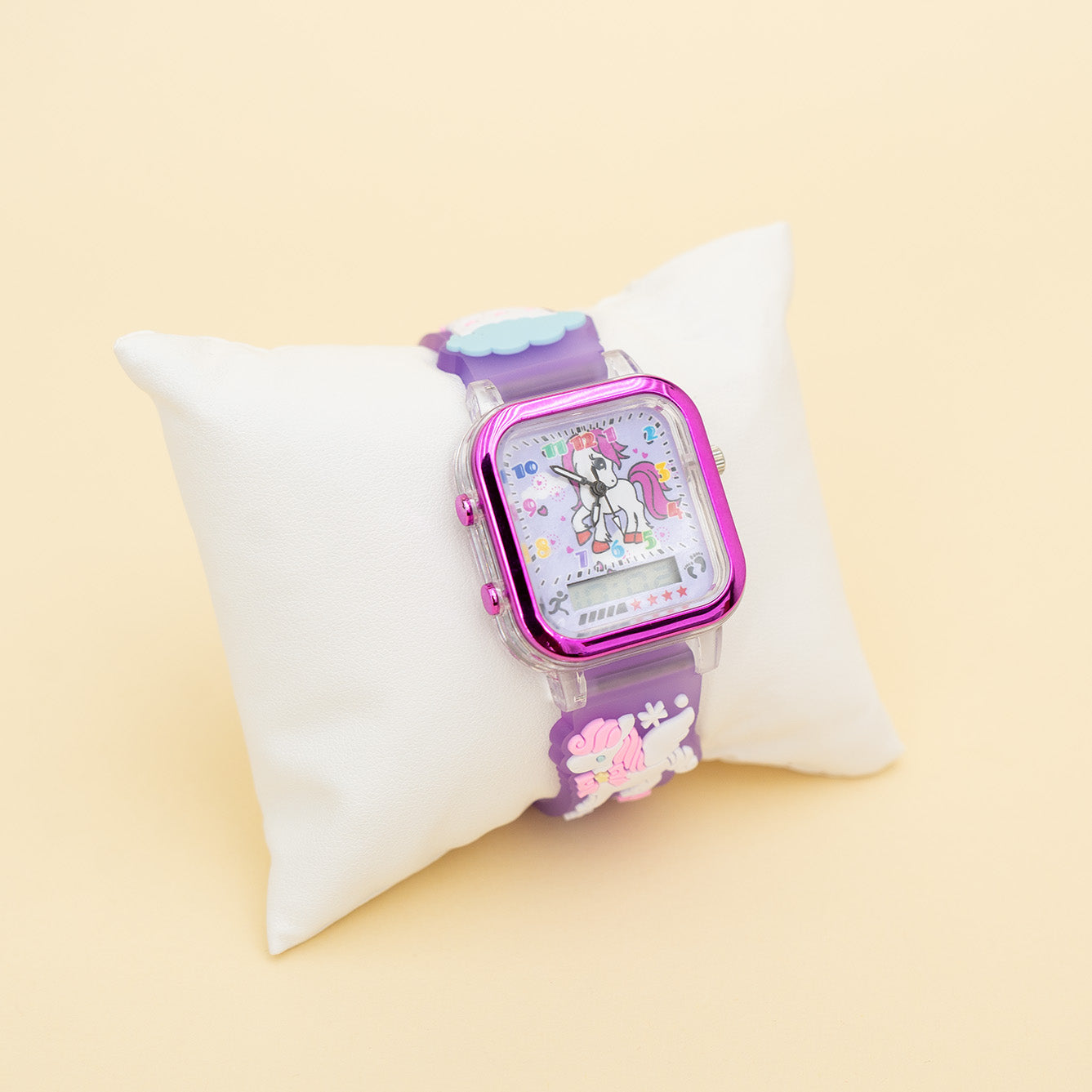 FunSquare Watch