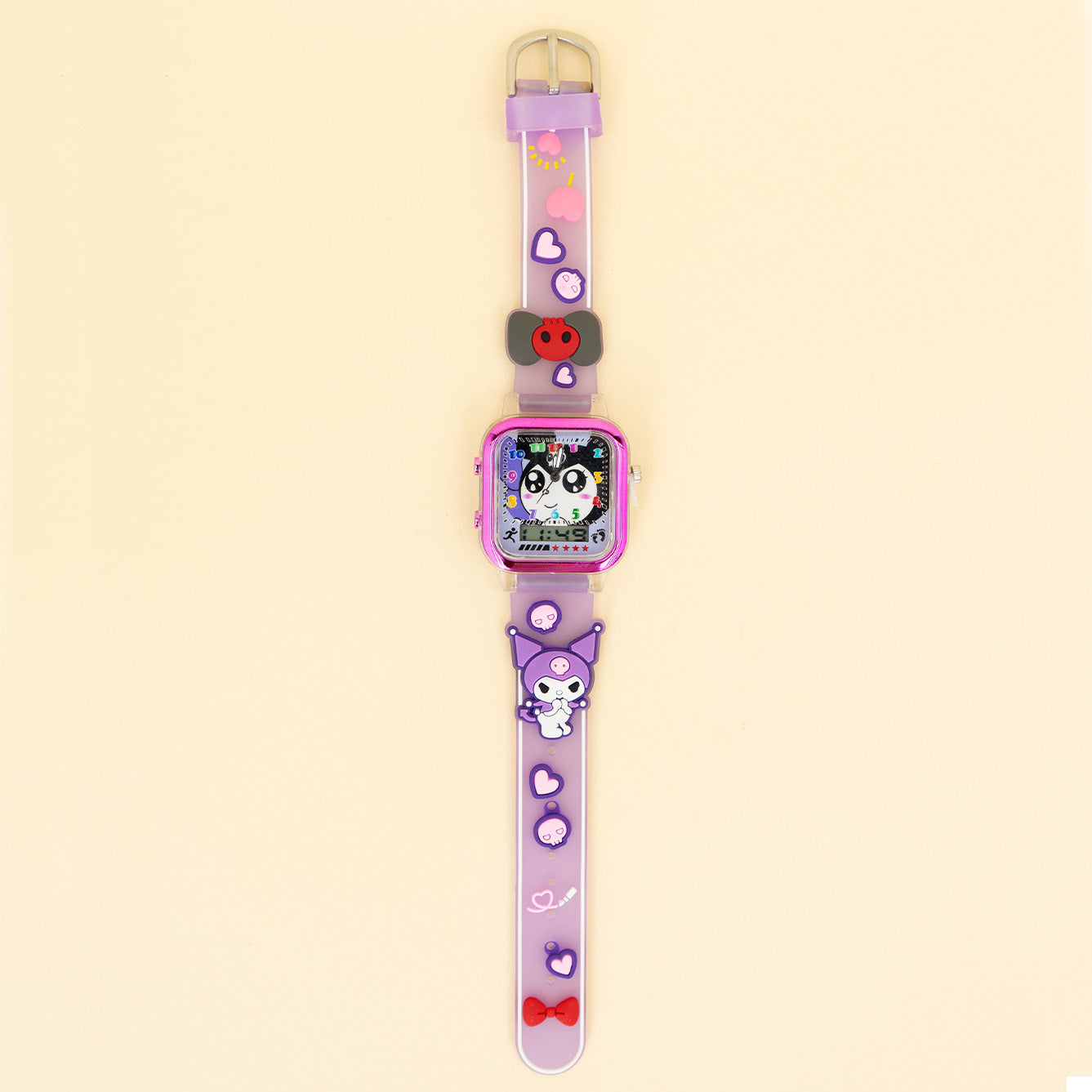 FunSquare Watch