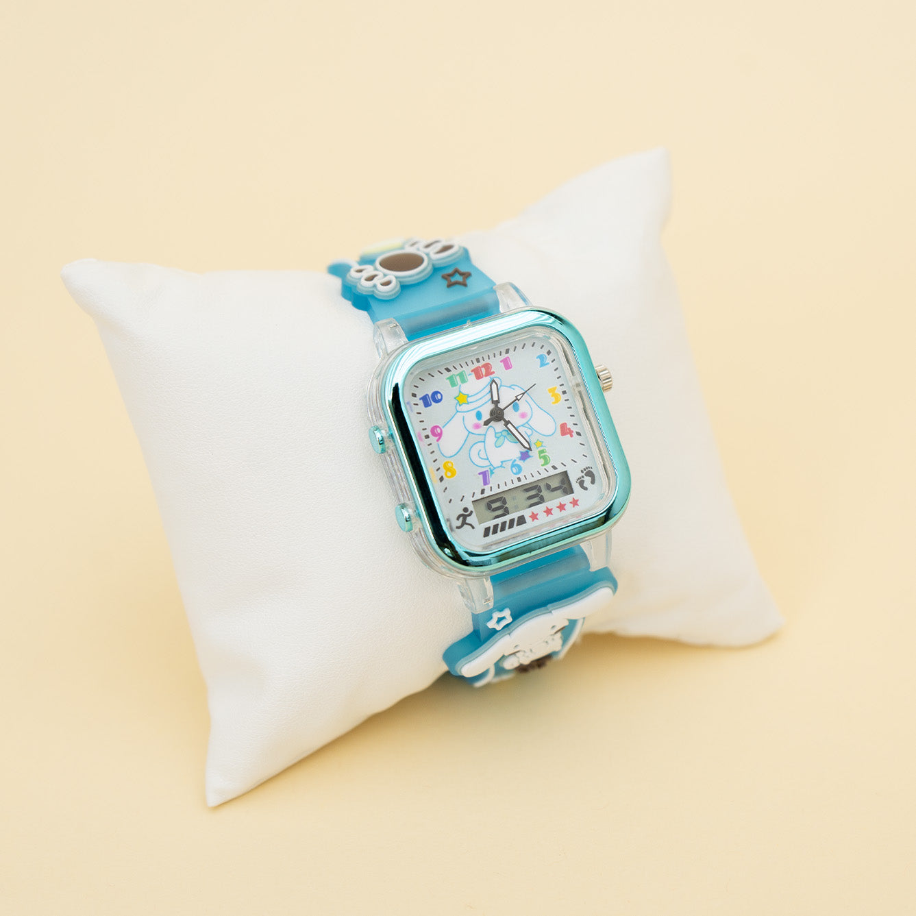FunSquare Watch