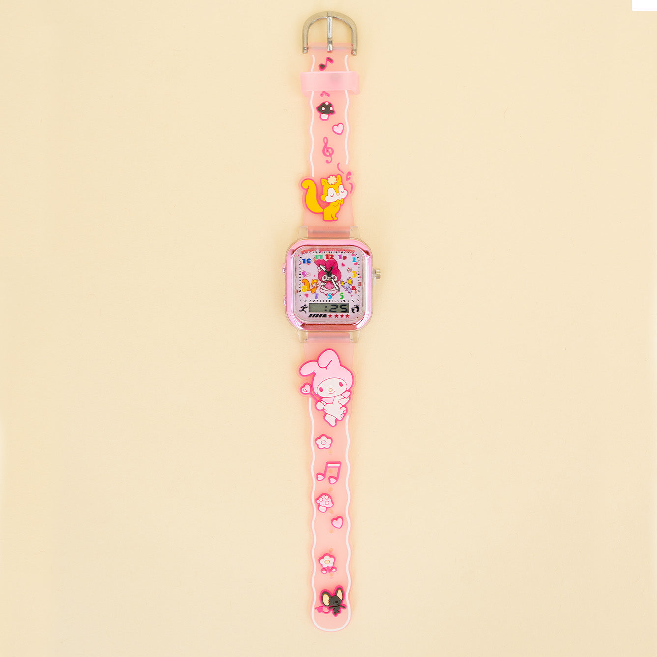 FunSquare Watch