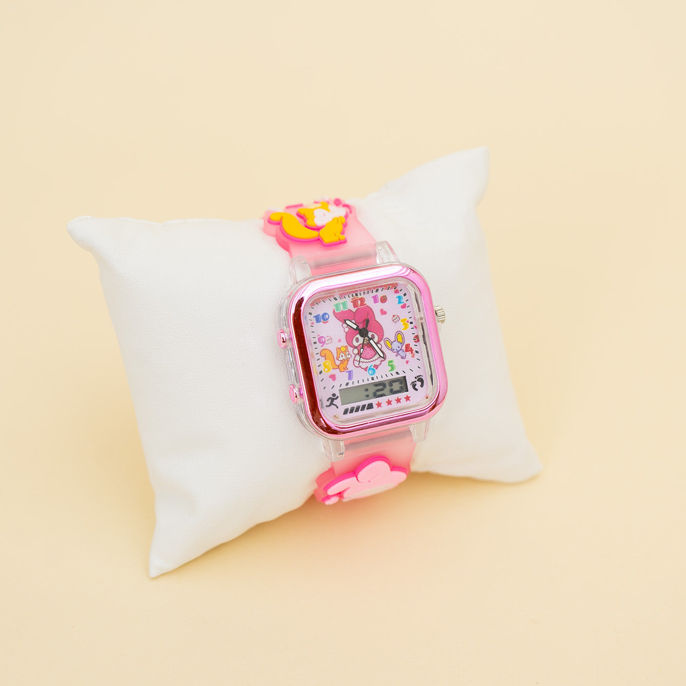 FunSquare Watch