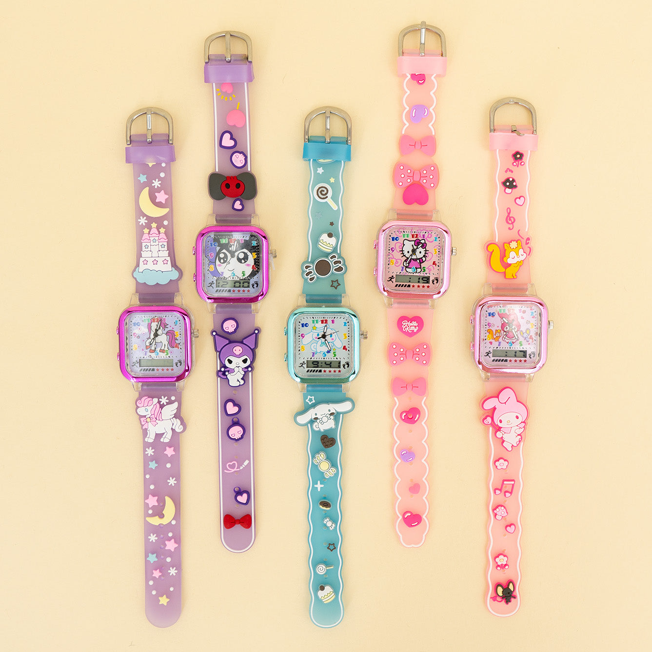 FunSquare Watch