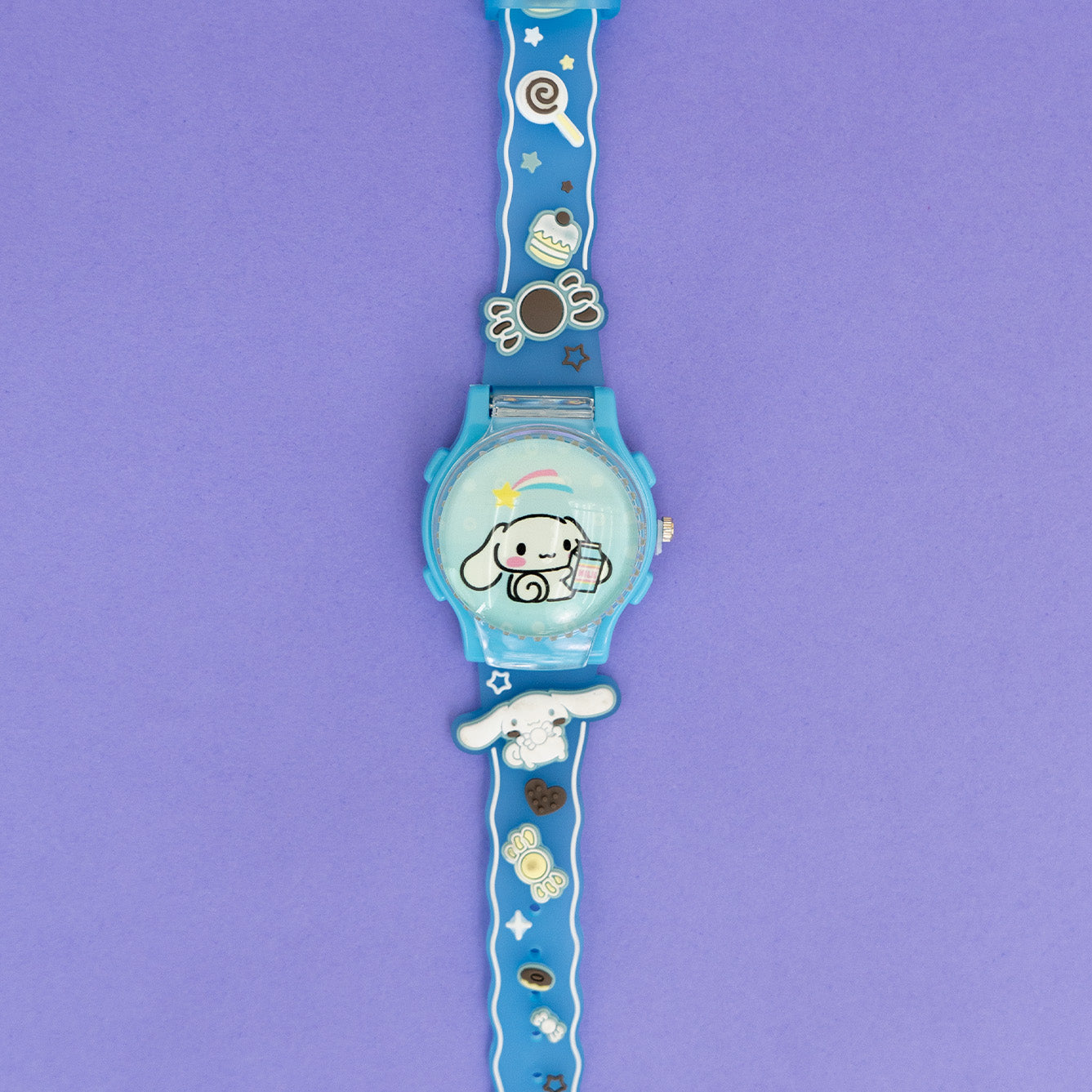 Whizzy Watch