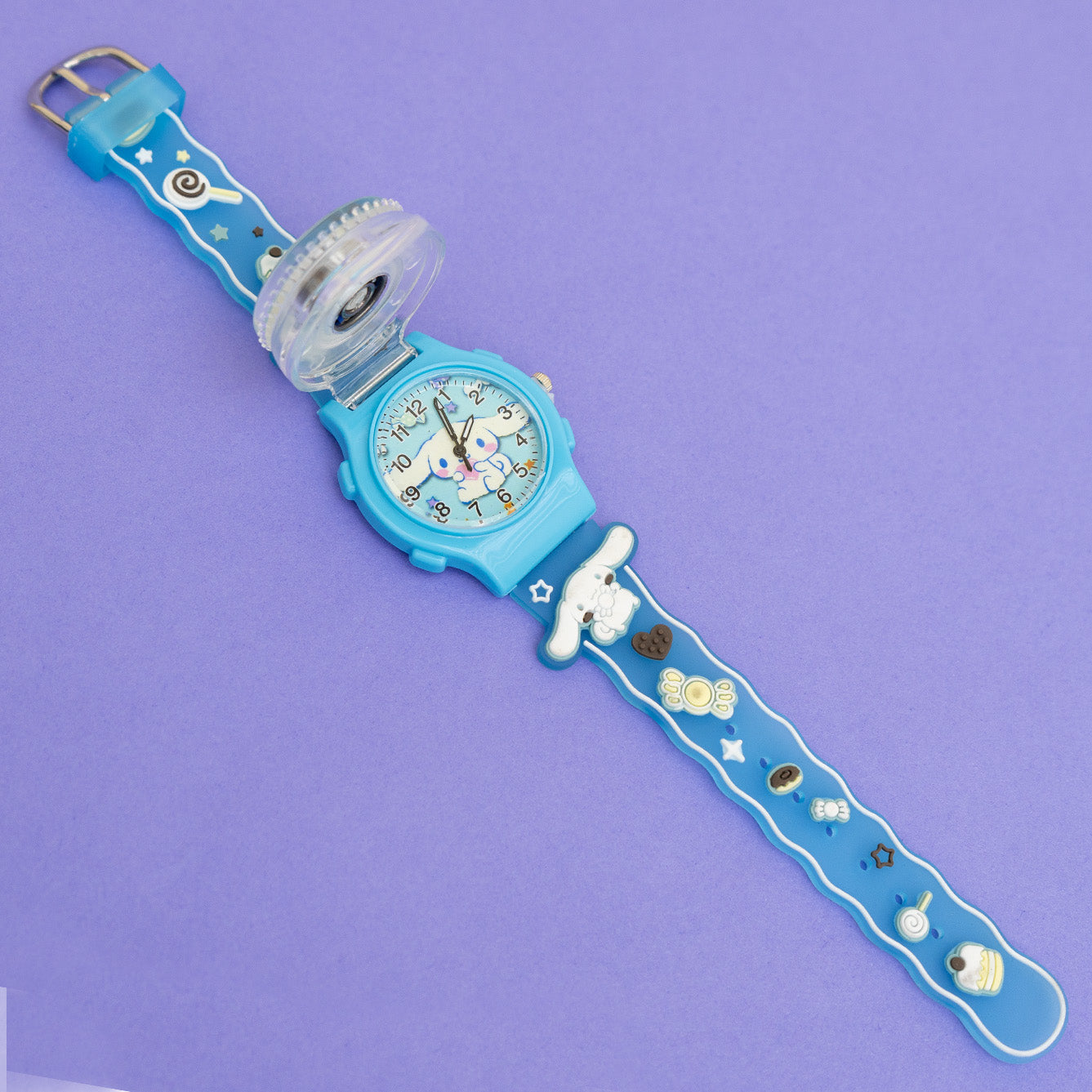 Whizzy Watch