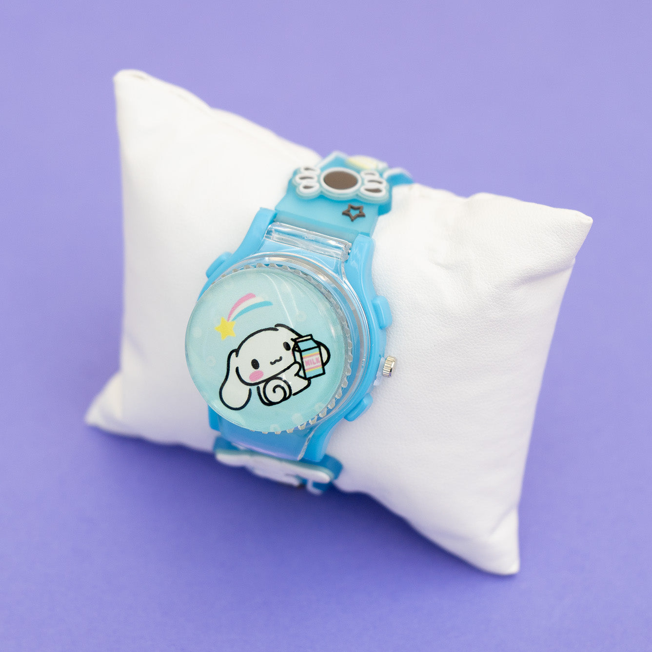 Whizzy Watch