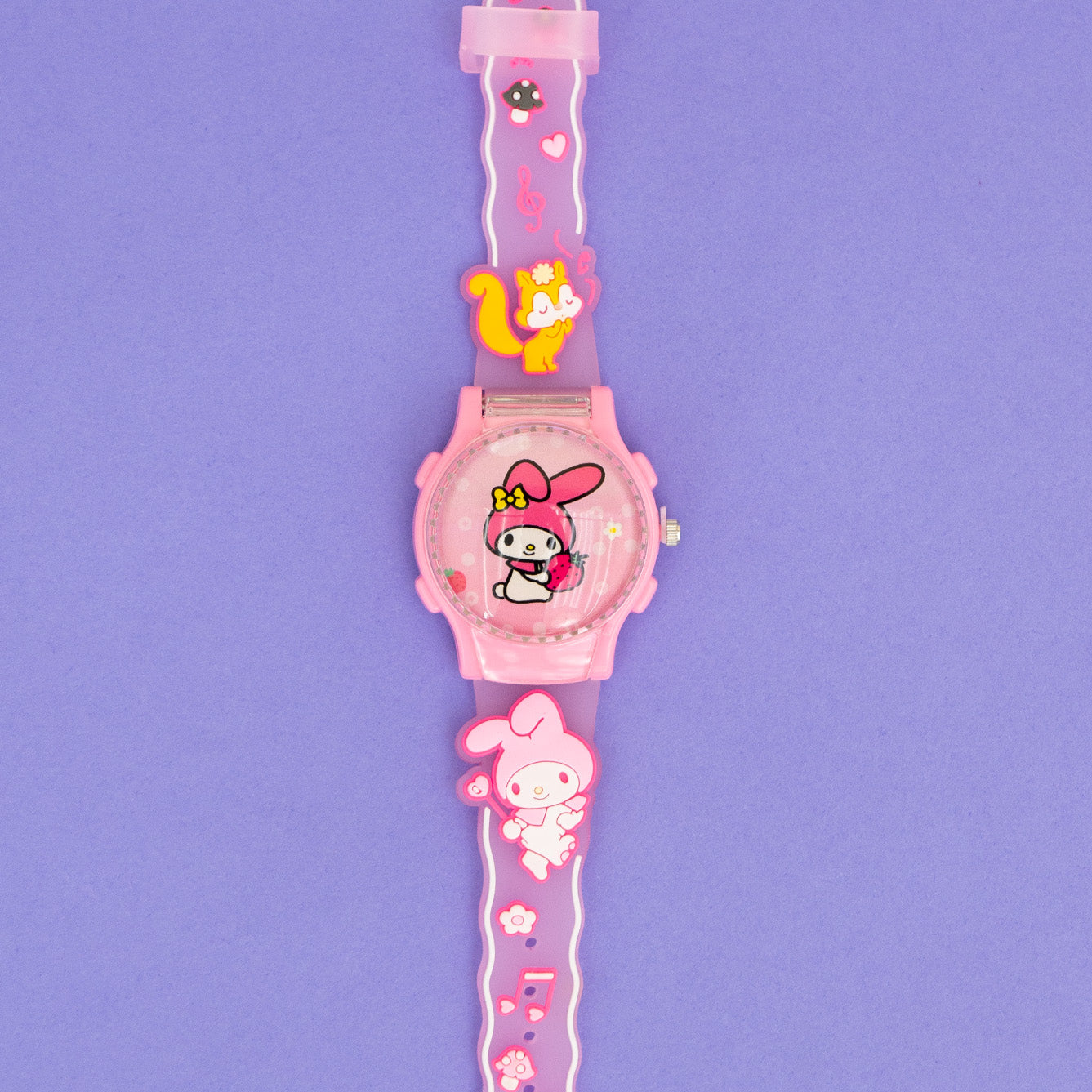 Whizzy Watch