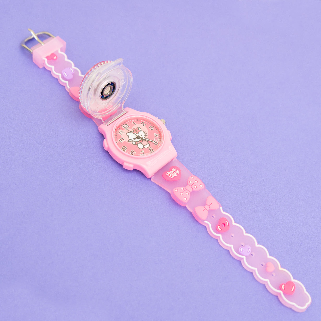 Whizzy Watch